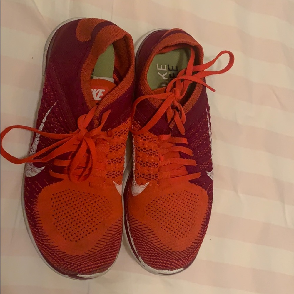 Nike free’s